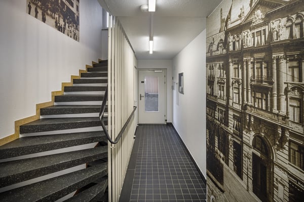 Schöne 3.5- Zimmerwohnung nahe Römerhof zu vermieten 3