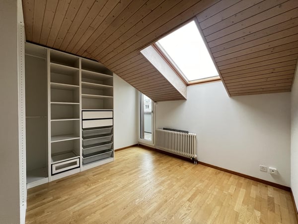 Schöne 3.5- Zimmerwohnung nahe Römerhof zu vermieten 9