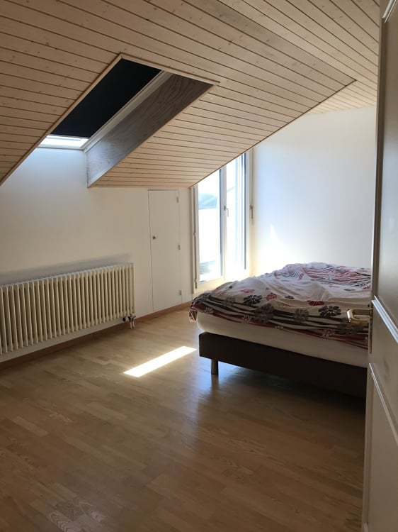Schöne 3.5- Zimmerwohnung nahe Römerhof zu vermieten 12