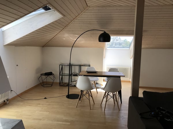 Schöne 3.5- Zimmerwohnung nahe Römerhof zu vermieten 9