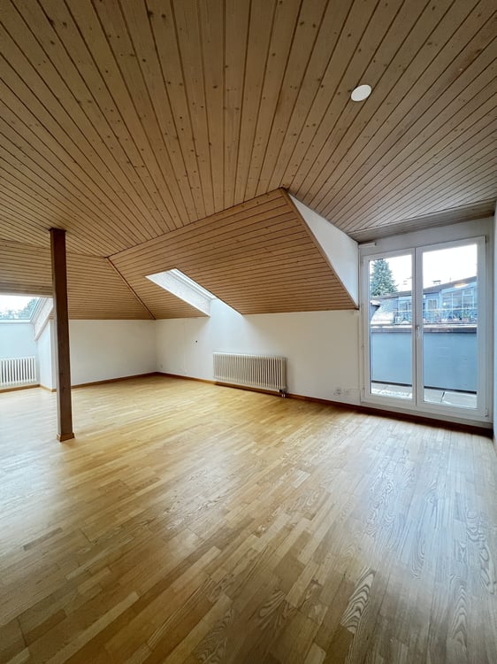 Schöne 3.5- Zimmerwohnung nahe Römerhof zu vermieten 8