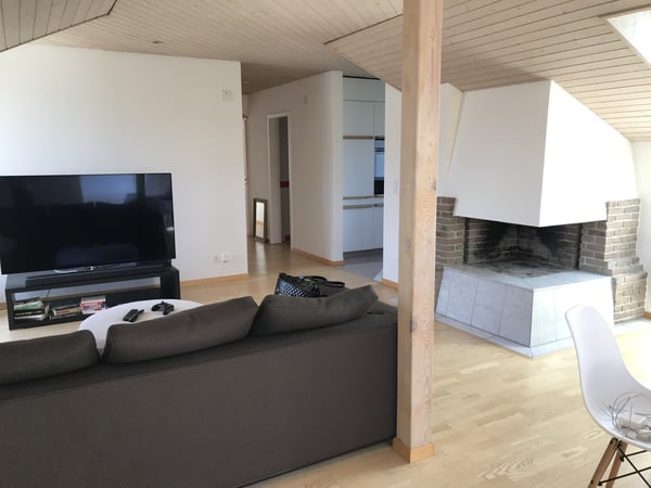 Schöne 3.5- Zimmerwohnung nahe Römerhof zu vermieten 8