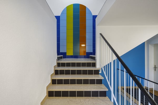 Schöne 3.5- Zimmerwohnung nahe Römerhof zu vermieten 4