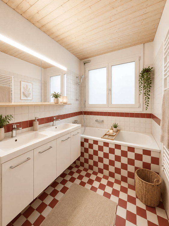 Schöne 3.5- Zimmerwohnung nahe Römerhof zu vermieten 11