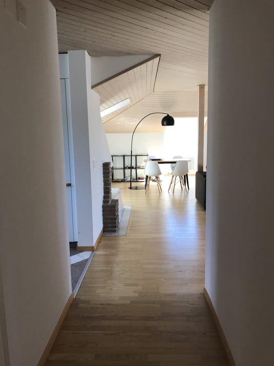Schöne 3.5- Zimmerwohnung nahe Römerhof zu vermieten 7