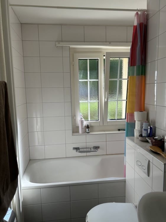 Schöne 2.5- Zimmerwohnung an der Seestrasse in Zollikon 4