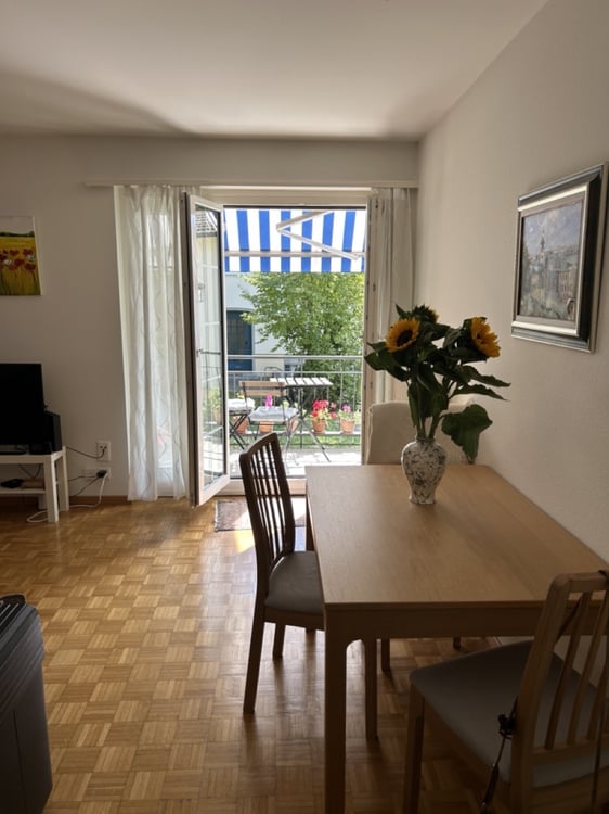 Schöne 2.5- Zimmerwohnung an der Seestrasse in Zollikon 3