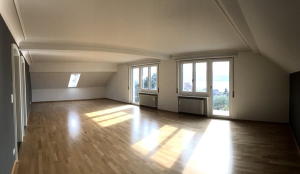 4.5-Zimmerwohnung mit Seesicht in Küsnacht / befristet: 31.03.2027 3
