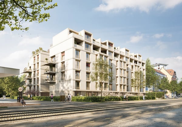 Moderne Maxi-Lofts mit grosszügigem Raumgefühl und urbanem Flair 3