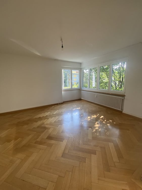 Wohnen nahe Kunsthaus / Befristet bis zum 31.03.2027 7