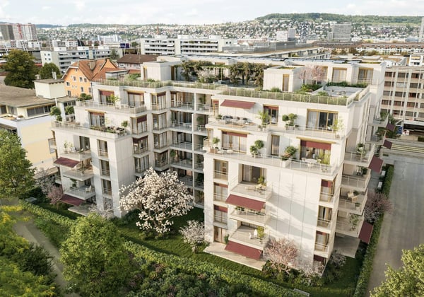 Erstvermietung: Amalfi Due - Für jeden Geschmack das perfekte Zuhause 1