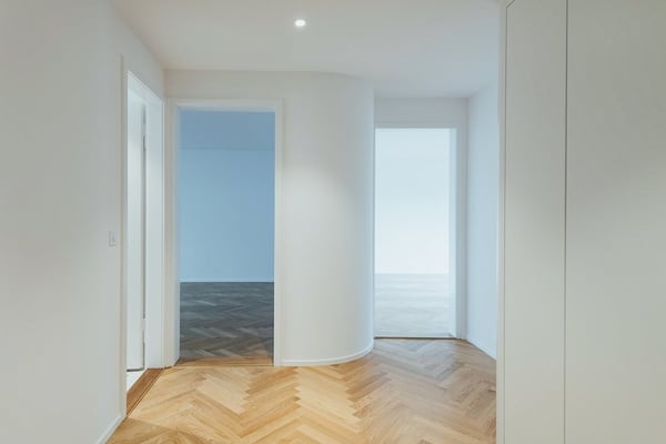 Charmante 3 Zimmer Wohnung im Seefeld 2