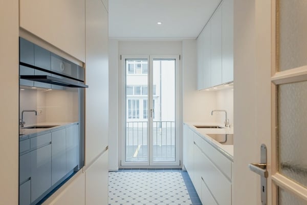 Charmante 3 Zimmer Wohnung im Seefeld 6