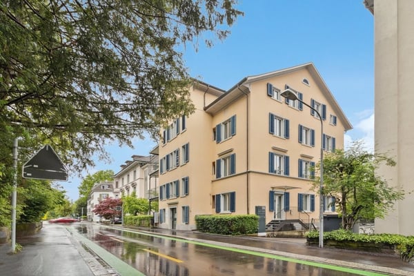 Aussen-Parkplatz im Seefeld befristet bis 30.09.2026 2