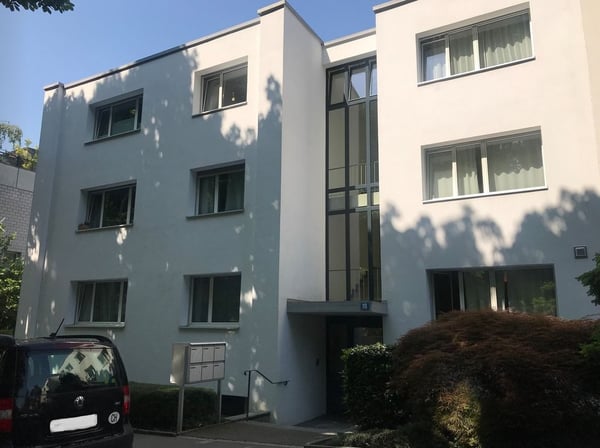 Schöne 5-Zimmerwohnung im schönen Kreis 8