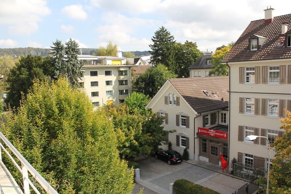 Wohnen nahe Kunsthaus / Befristet bis zum 31.03.2027 8