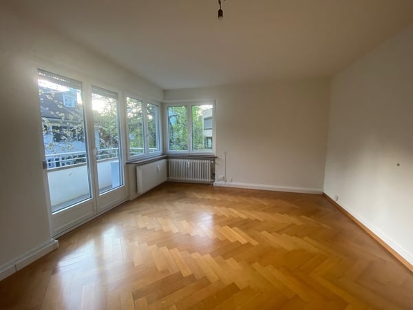 Wohnen nahe Kunsthaus / Befristet bis zum 31.03.2027 2