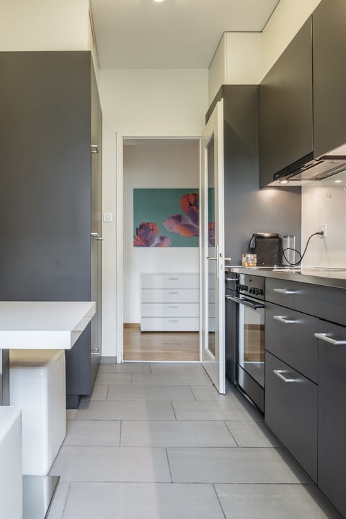 Wohnen an bester Lage in Zürich  moderne 2.5-Zimmerwohnung 8