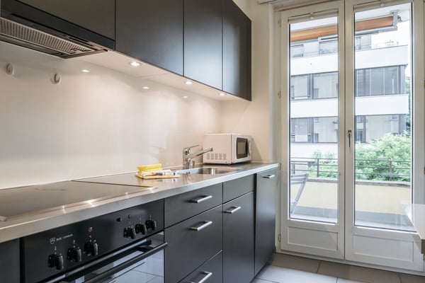 Wohnen an bester Lage in Zürich  moderne 2.5-Zimmerwohnung 7