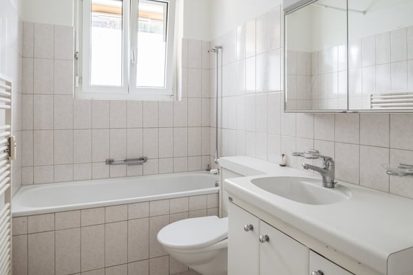 Wohnen an bester Lage in Zürich  moderne 2.5-Zimmerwohnung 9