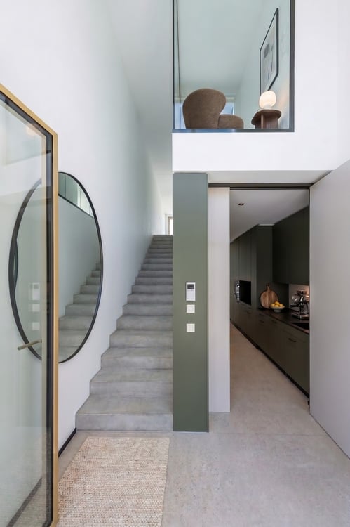 Erstvermietung Amalfi Due - einzigartige Duplex-Atelierwohnungen