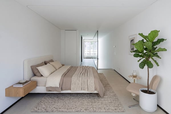 Erstvermietung Amalfi Due einzigartige Duplex-Atelierwohnungen 2