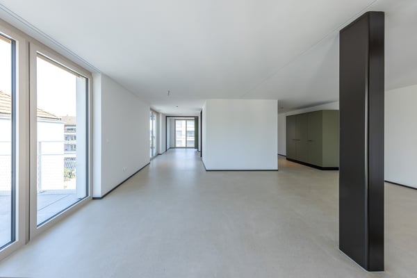 Erstvermietung Amalfi Due Urbane Maxilofts im Kreis 3 5