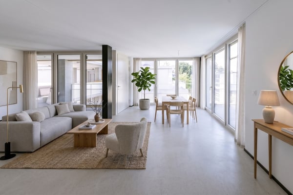 Erstvermietung Amalfi Due  Urbane Maxilofts im Kreis 3