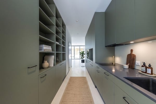 Erstvermietung Amalfi Due - einzigartige Duplex-Atelierwohnungen