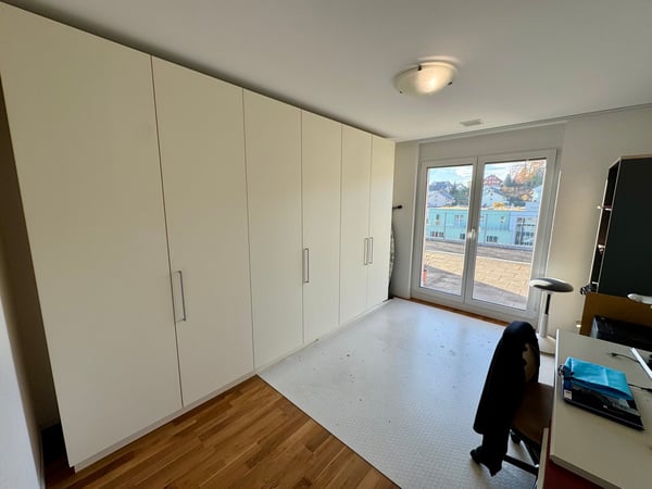 Moderne Attikawohnung mit grosser Terrasse 6