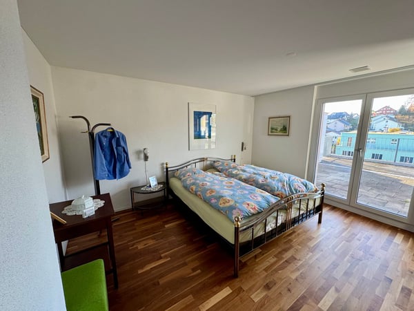 Moderne Attikawohnung mit grosser Terrasse 4