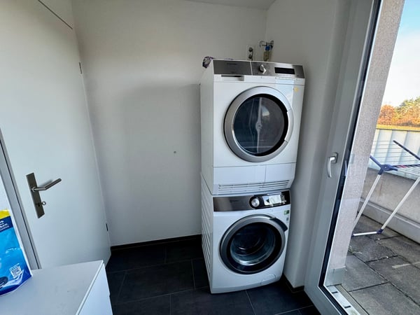 Moderne Attikawohnung mit grosser Terrasse 17