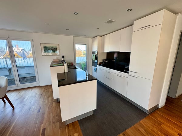 Moderne Attikawohnung mit grosser Terrasse 10