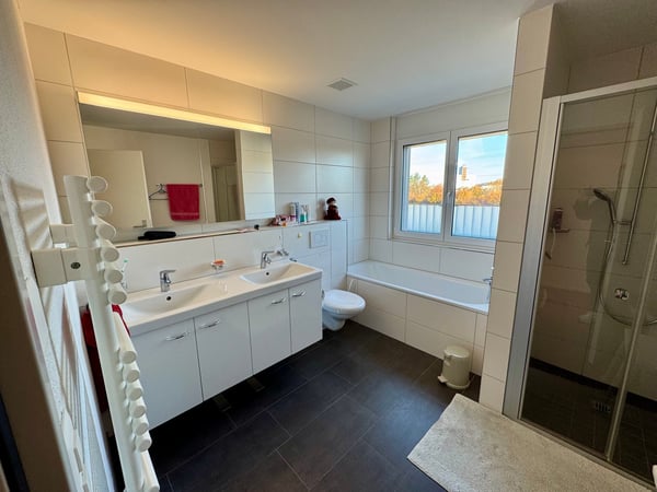 Moderne Attikawohnung mit grosser Terrasse 5