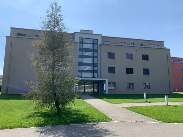 Moderne Attikawohnung mit grosser Terrasse 2