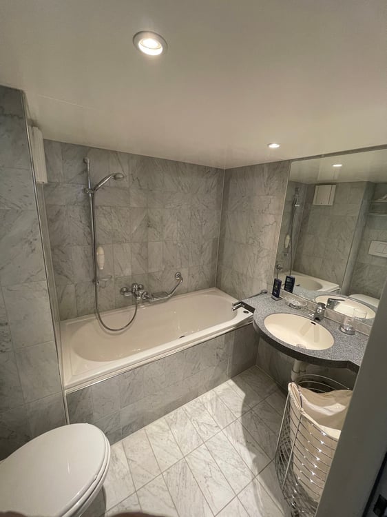 Einmaliges Bijou mitten im Herzen von Zürich 8