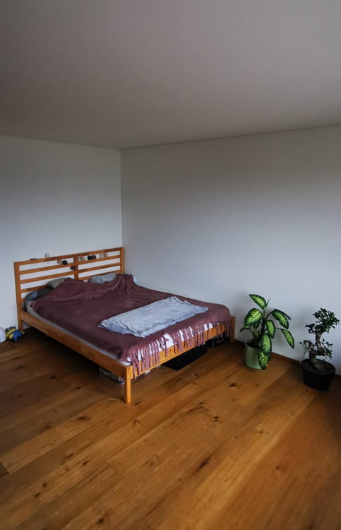 Schöne und helle Terassenwohnung 4