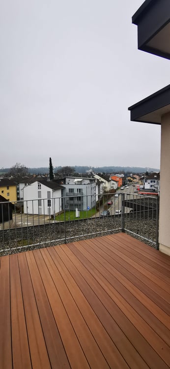 Schöne und helle Terassenwohnung 7