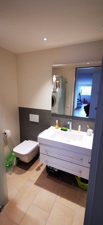 Schöne und helle Terassenwohnung 6