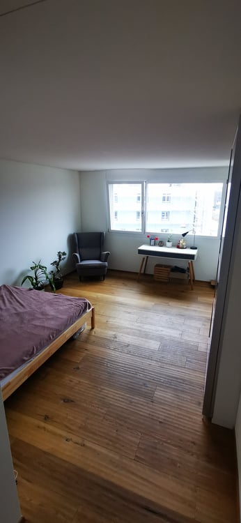 Schöne und helle Terassenwohnung 5