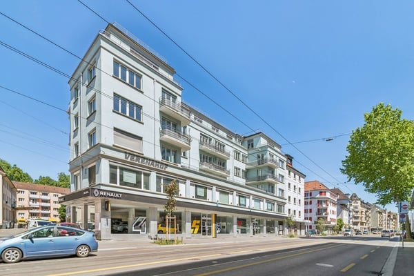 Attraktive Gewerberäumlichkeiten am Albisriederplatz – flexibel nutzbar 1