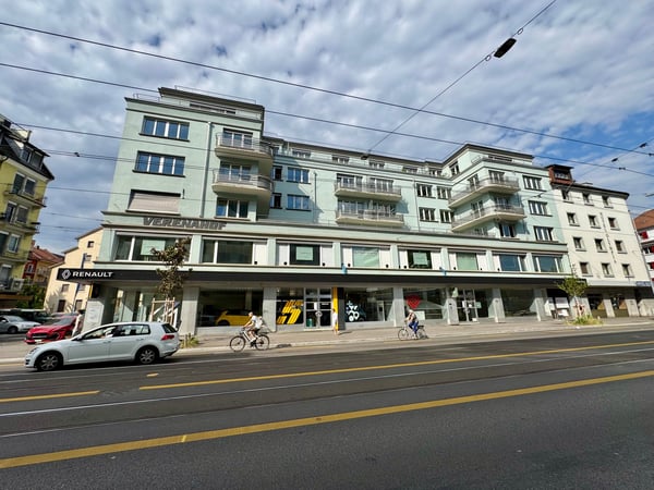Attraktive Büroräumlichkeiten am Albisriederplatz – flexibel nutzbar 2