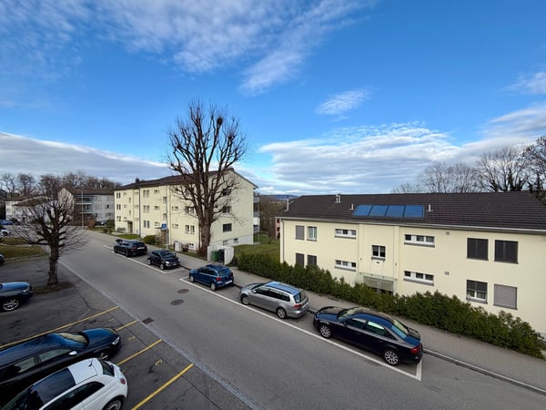 Ruhiges Wohnen mit hoher Lebensqualität in Adliswil 8