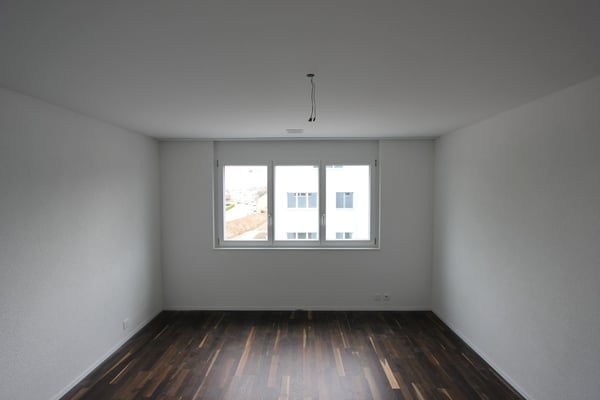 Moderne Wohnung mit grossem Gartensitzplatz wartet auf Sie! 9