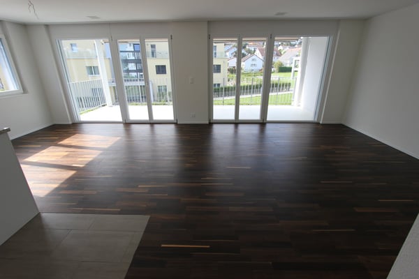 Moderne Wohnung mit grossem Gartensitzplatz wartet auf Sie! 5