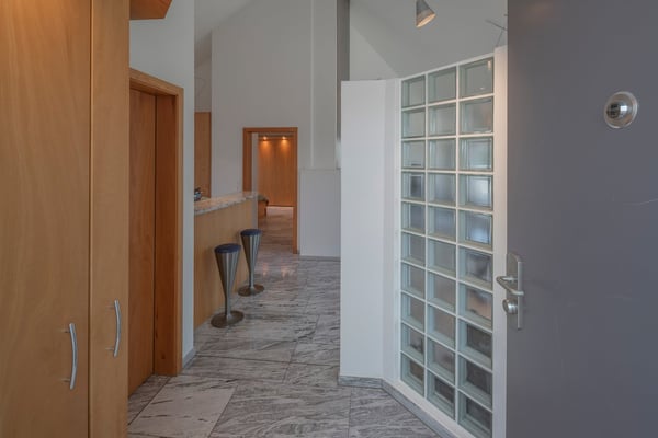 Charmante 2.5-Zimmer-Attikawohnung mit Terrasse in Uitikon 3