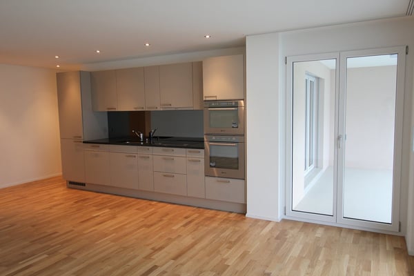 Topmoderne Singlewohnung mit Aussicht ins Grüne 6