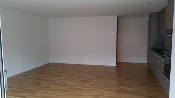 Topmoderne Singlewohnung mit Aussicht ins Grüne 4
