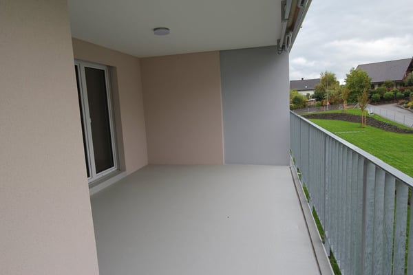 Topmoderne Singlewohnung mit Aussicht ins Grüne 9