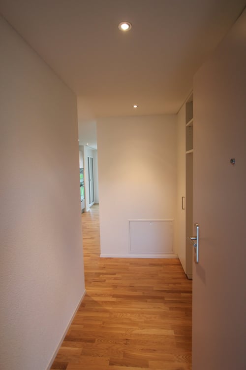 Topmoderne Singlewohnung mit Aussicht ins Grüne 2